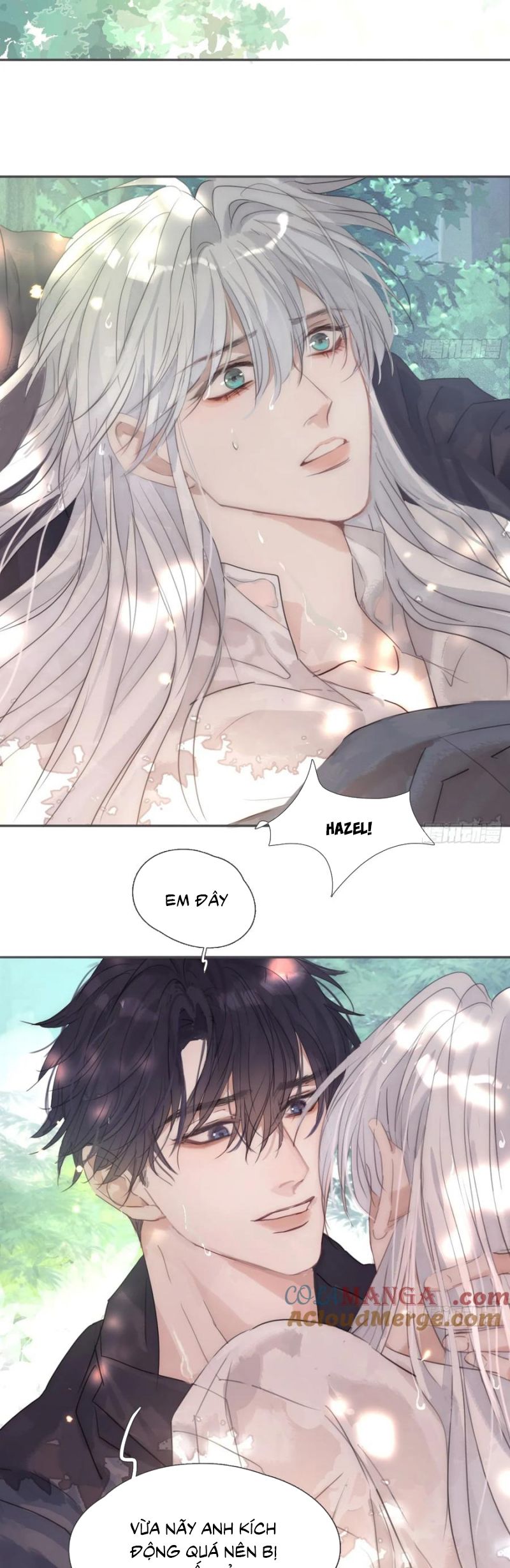 Thỉnh Cùng Ta Đồng Miên Chap 208 - Trang 2