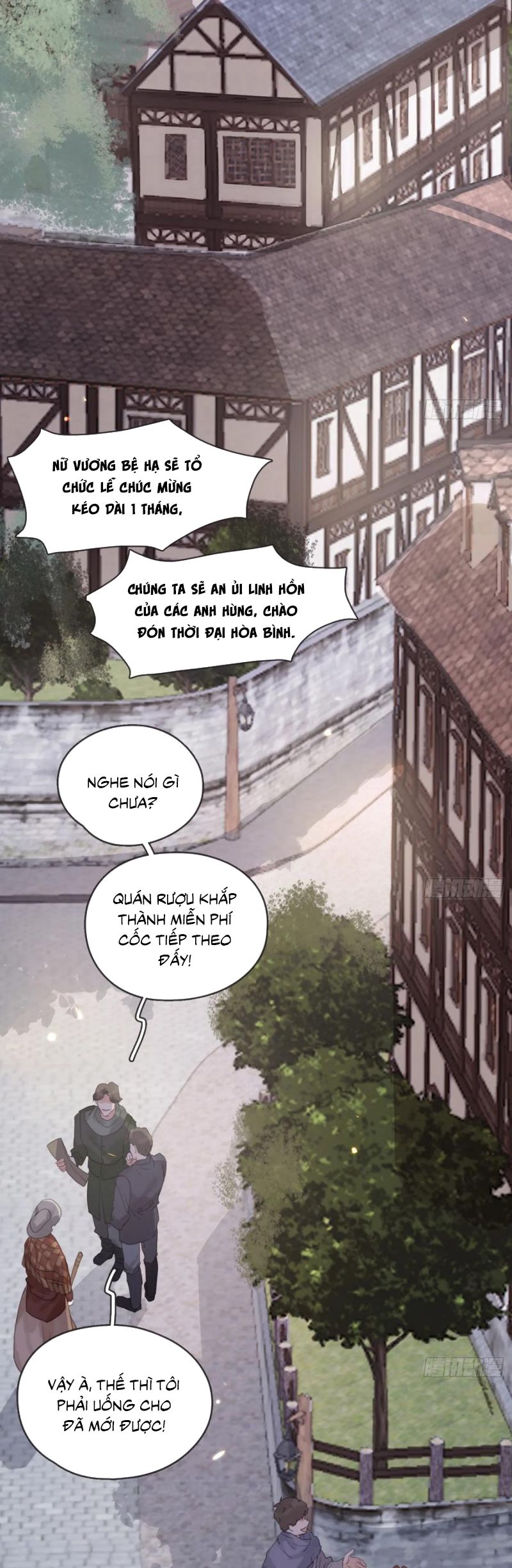 Thỉnh Cùng Ta Đồng Miên Chap 208 - Trang 2