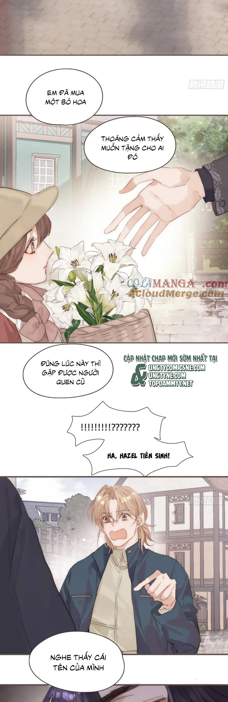 Thỉnh Cùng Ta Đồng Miên Chap 208 - Trang 2