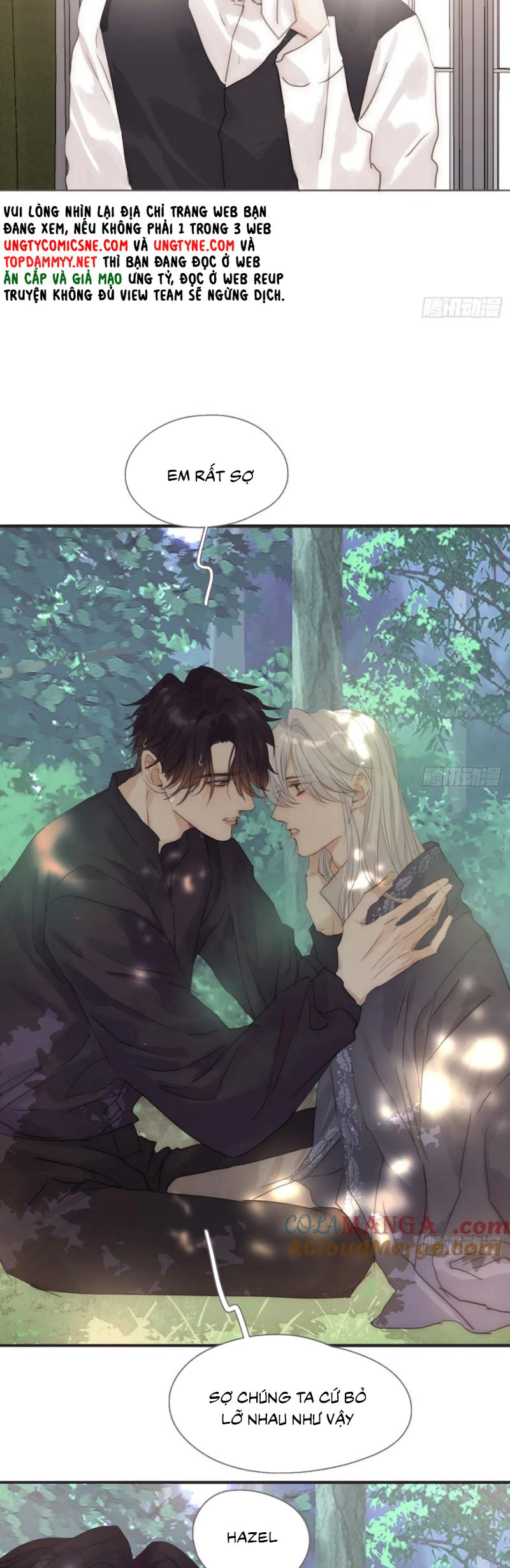 Thỉnh Cùng Ta Đồng Miên Chap 208 - Trang 2