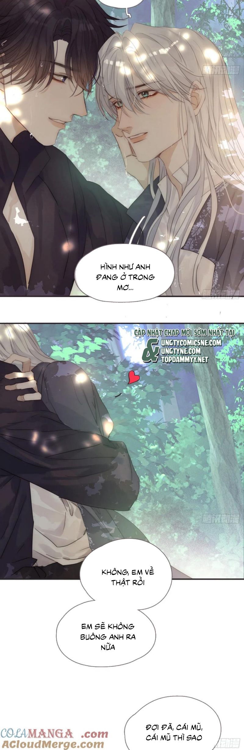 Thỉnh Cùng Ta Đồng Miên Chap 208 - Trang 2