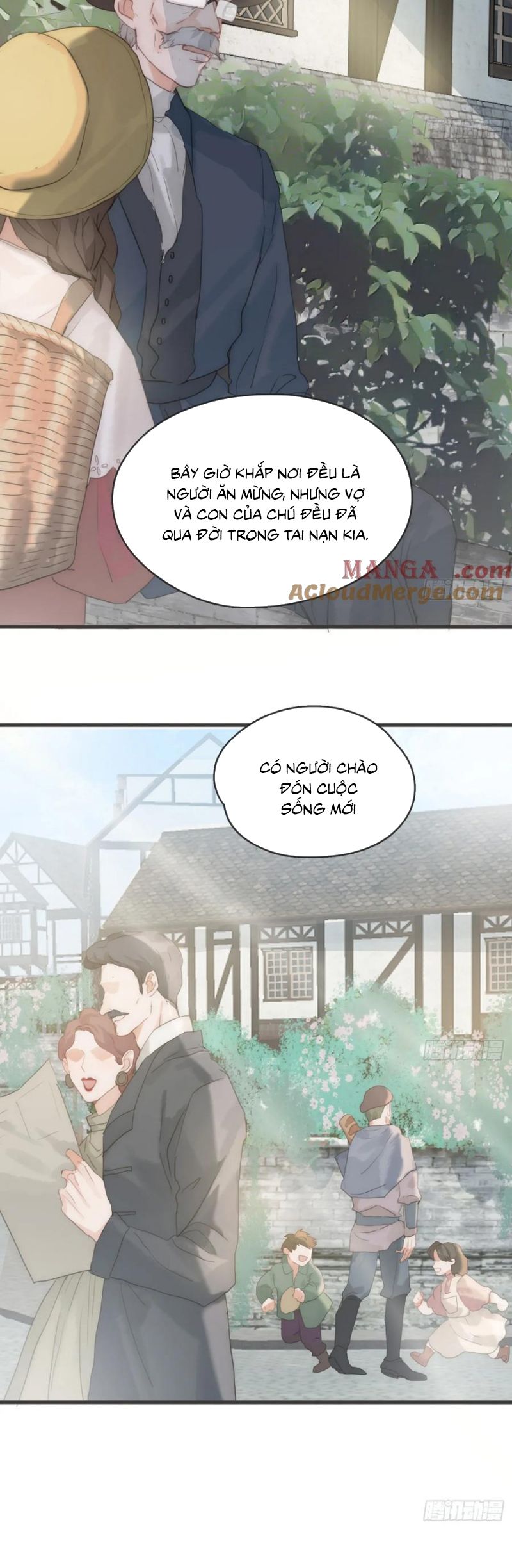 Thỉnh Cùng Ta Đồng Miên Chap 208 - Trang 2