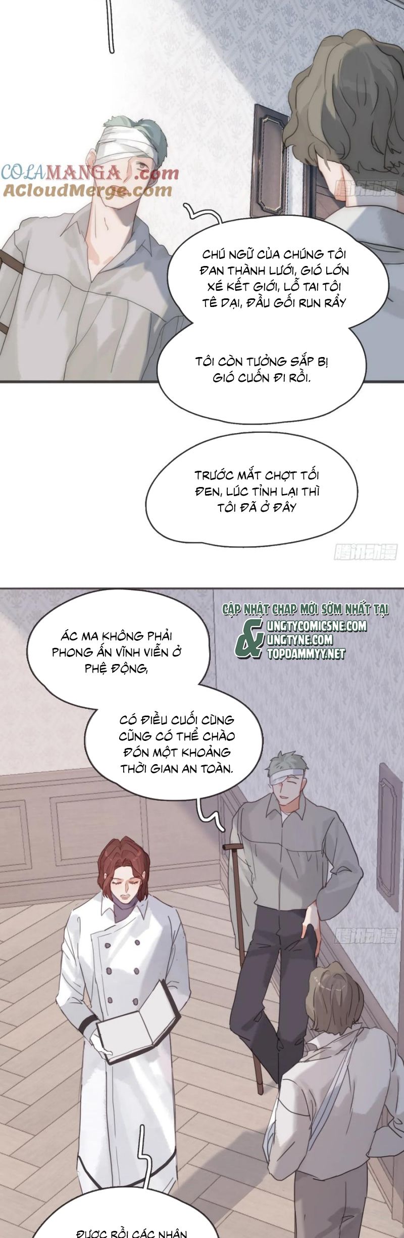 Thỉnh Cùng Ta Đồng Miên Chap 208 - Trang 2