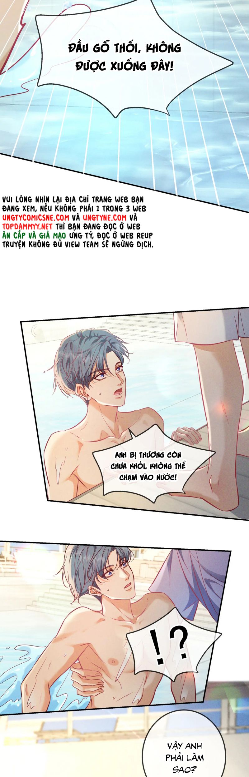 Đêm Tình Yêu Và Sát Ý Chap 69 - Trang 4