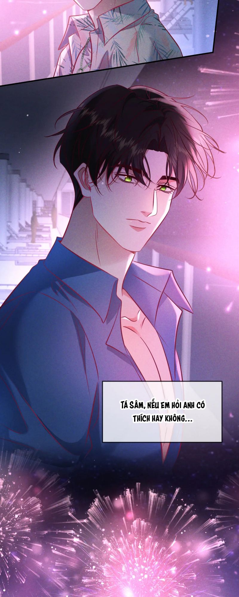 Đêm Tình Yêu Và Sát Ý Chap 69 - Trang 4