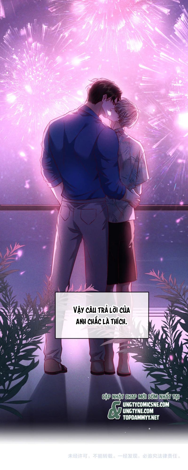 Đêm Tình Yêu Và Sát Ý Chap 69 - Trang 4