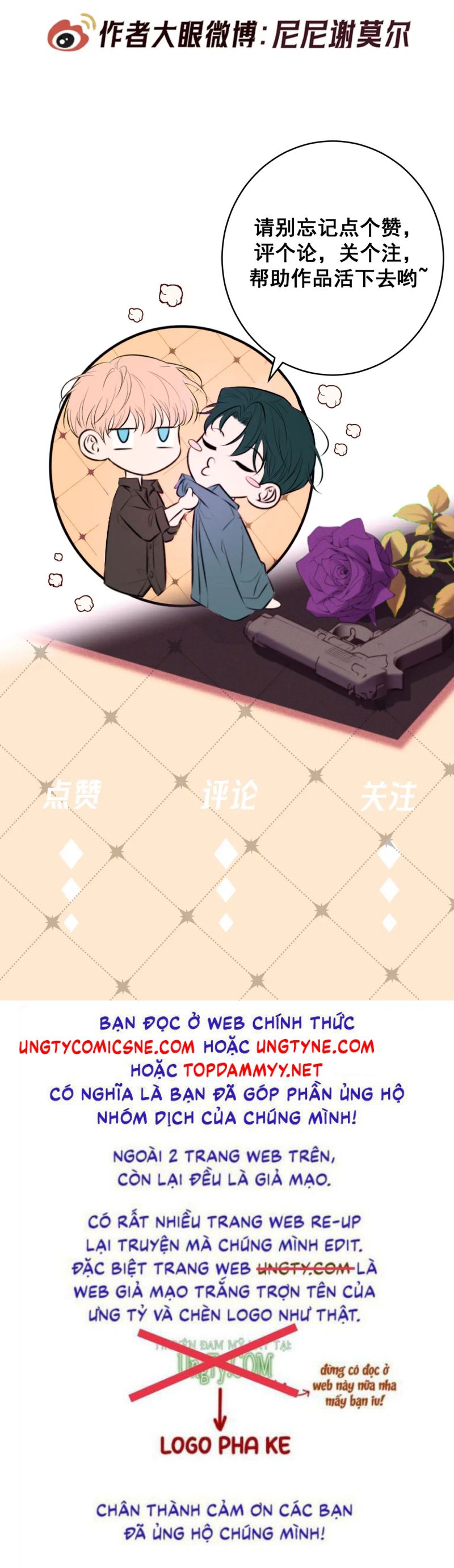 Đêm Tình Yêu Và Sát Ý Chap 69 - Trang 4
