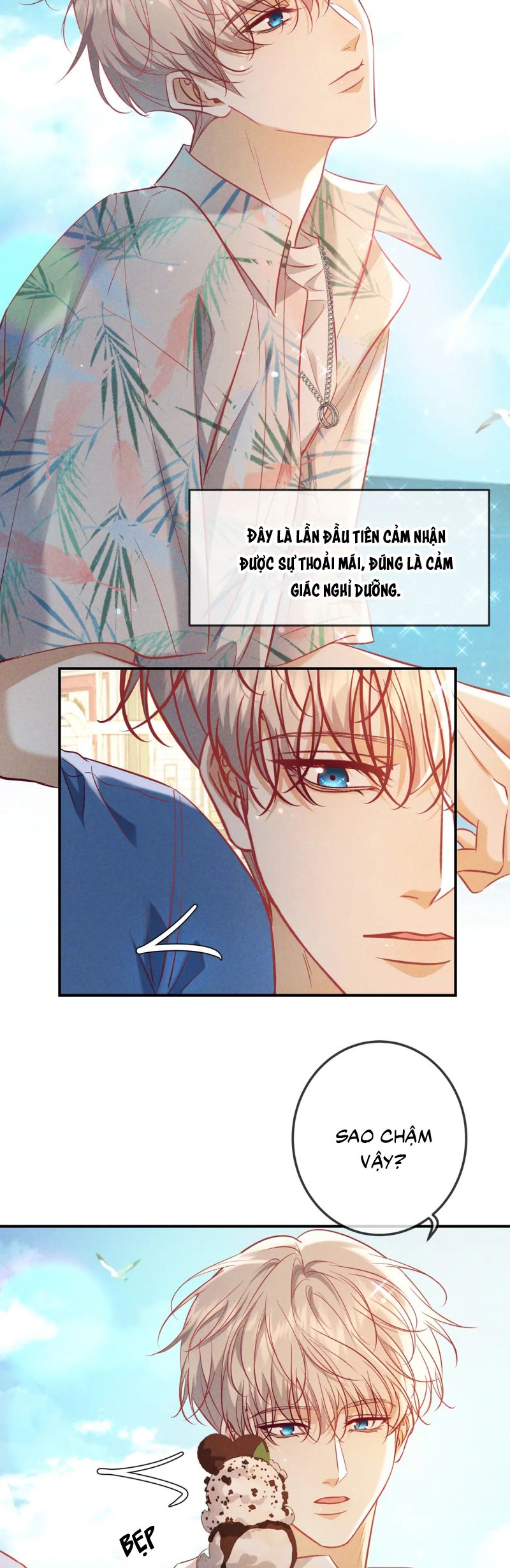 Đêm Tình Yêu Và Sát Ý Chap 69 - Trang 4
