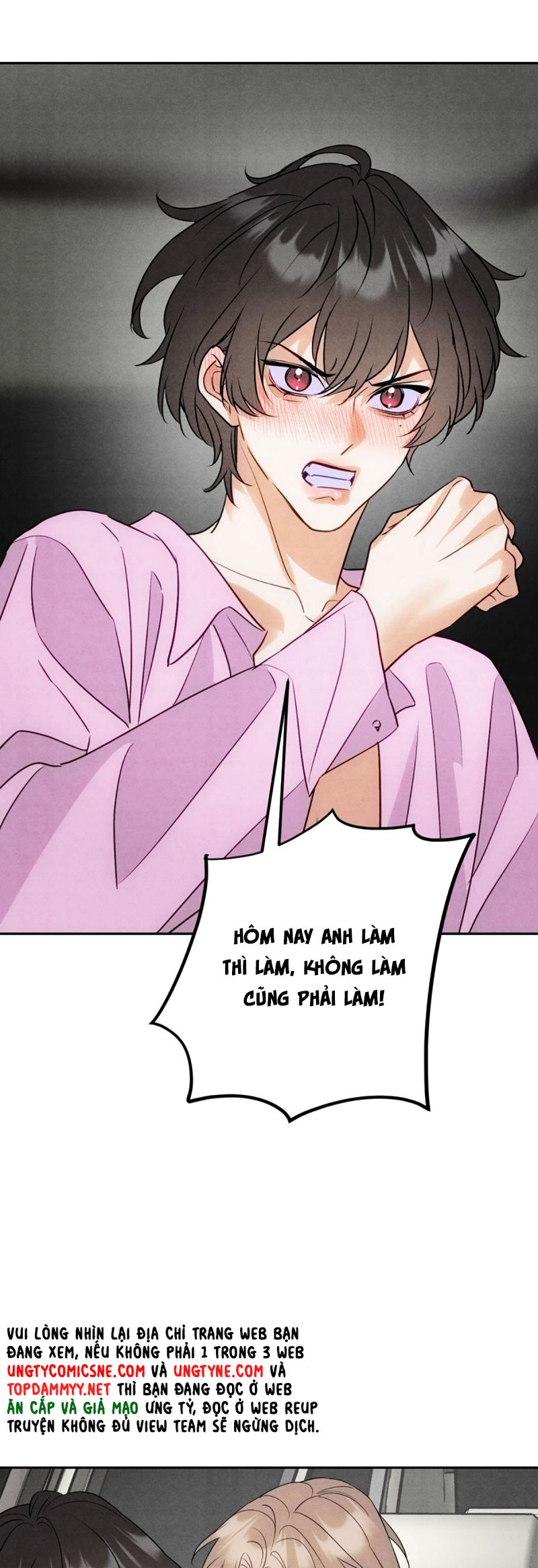 Xuyên Thành Con Ngỗng Vàng Của Đại Lão Alpha Chap 10 - Trang 2