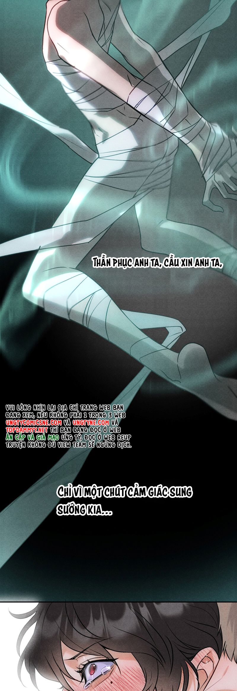 Xuyên Thành Con Ngỗng Vàng Của Đại Lão Alpha Chap 10 - Trang 2