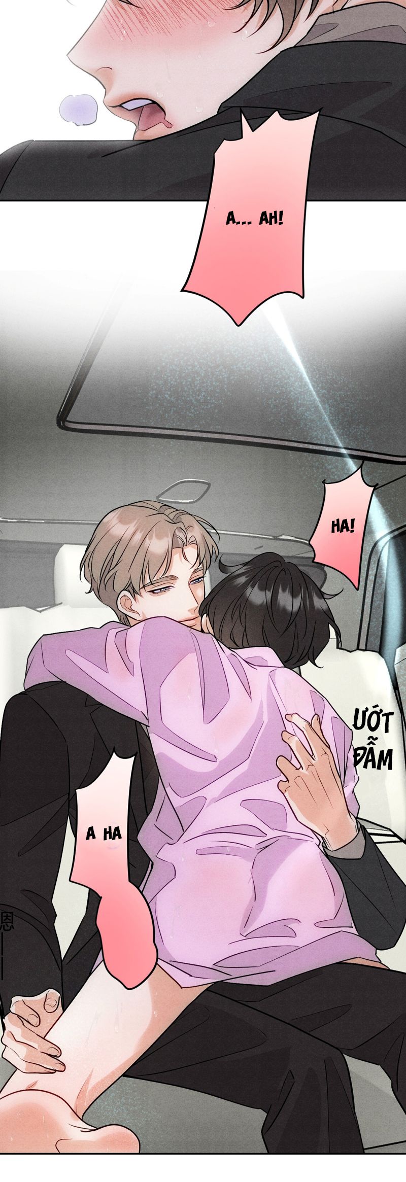 Xuyên Thành Con Ngỗng Vàng Của Đại Lão Alpha Chap 10 - Trang 2