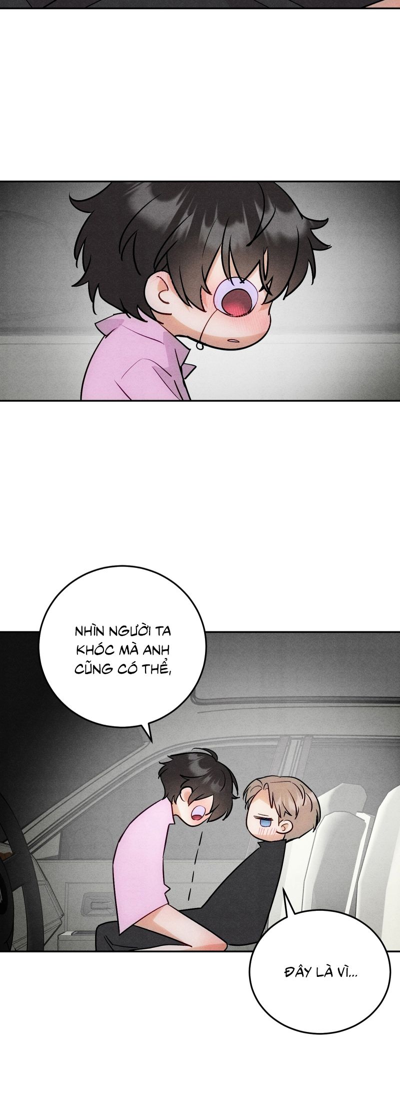 Xuyên Thành Con Ngỗng Vàng Của Đại Lão Alpha Chap 10 - Trang 2