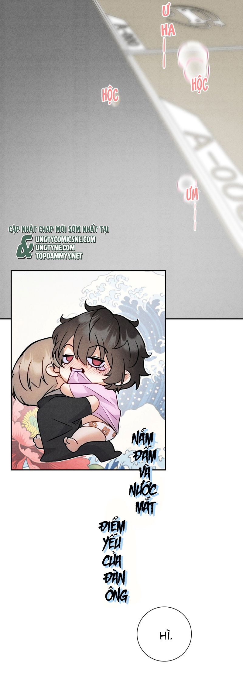 Xuyên Thành Con Ngỗng Vàng Của Đại Lão Alpha Chap 10 - Trang 2