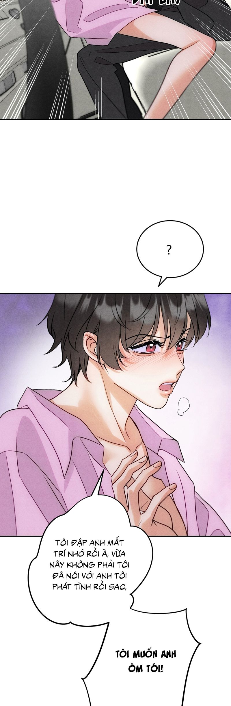 Xuyên Thành Con Ngỗng Vàng Của Đại Lão Alpha Chap 10 - Trang 2