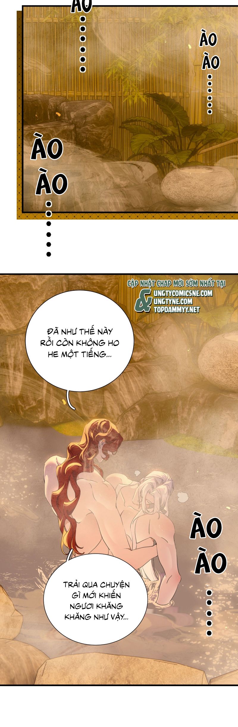 Xà Yêu Muốn Đào Thoát Chap 50 - Trang 2