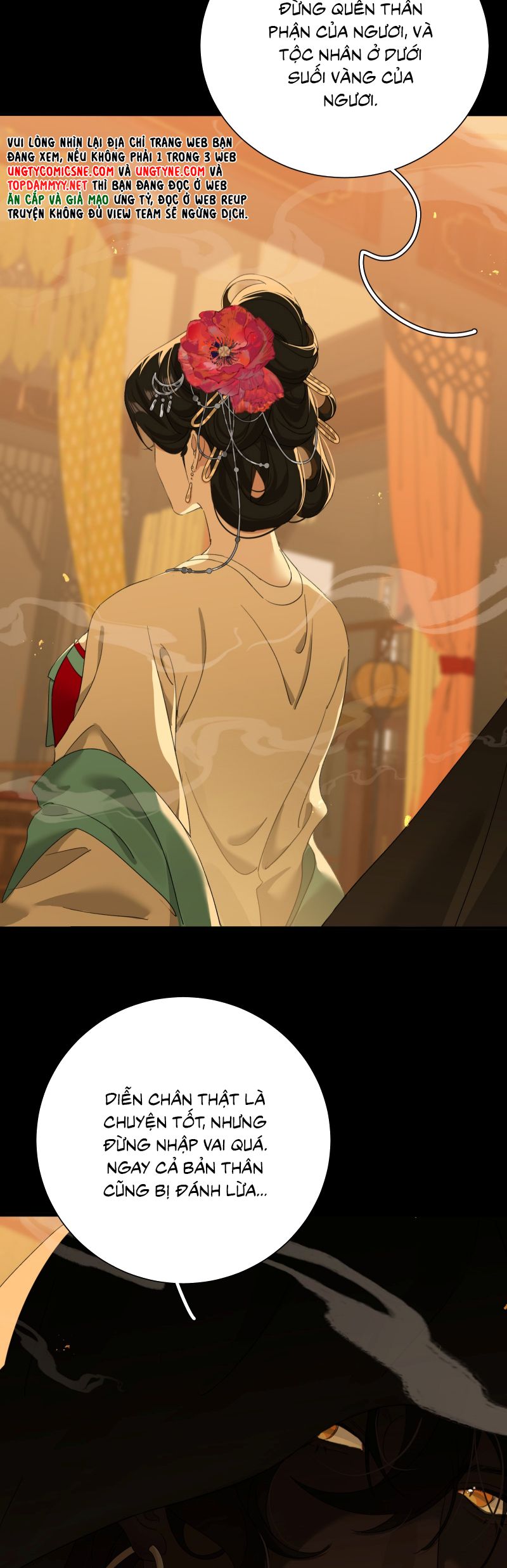 Xà Yêu Muốn Đào Thoát Chap 50 - Trang 2