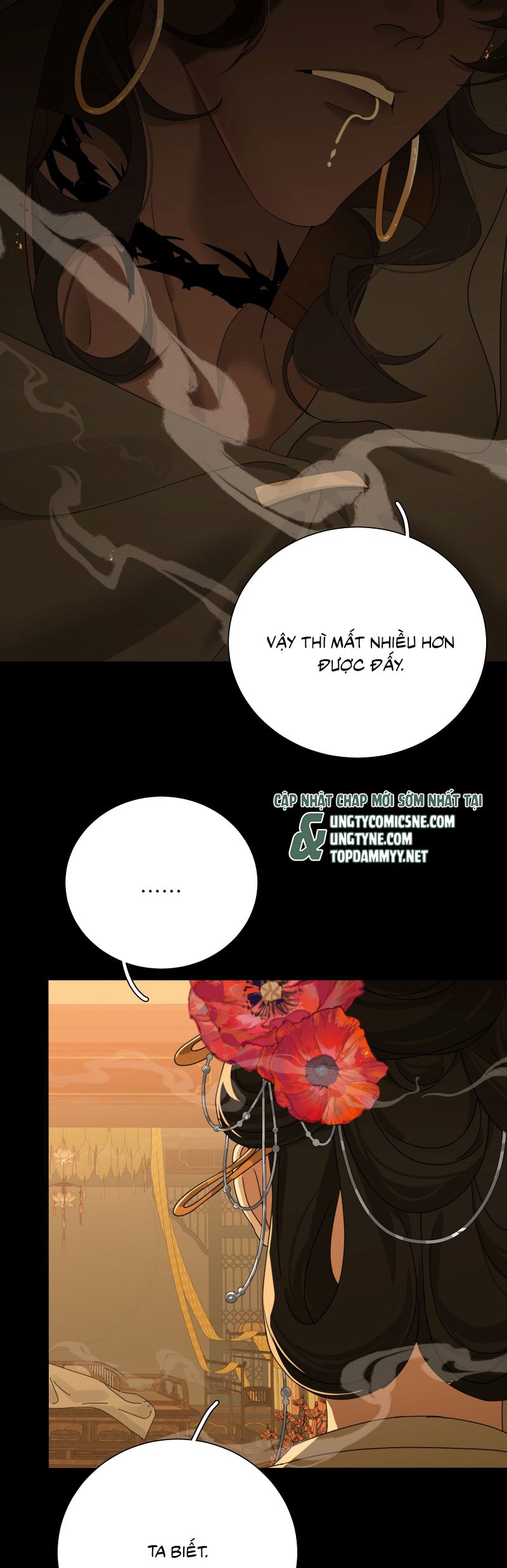 Xà Yêu Muốn Đào Thoát Chap 50 - Trang 2