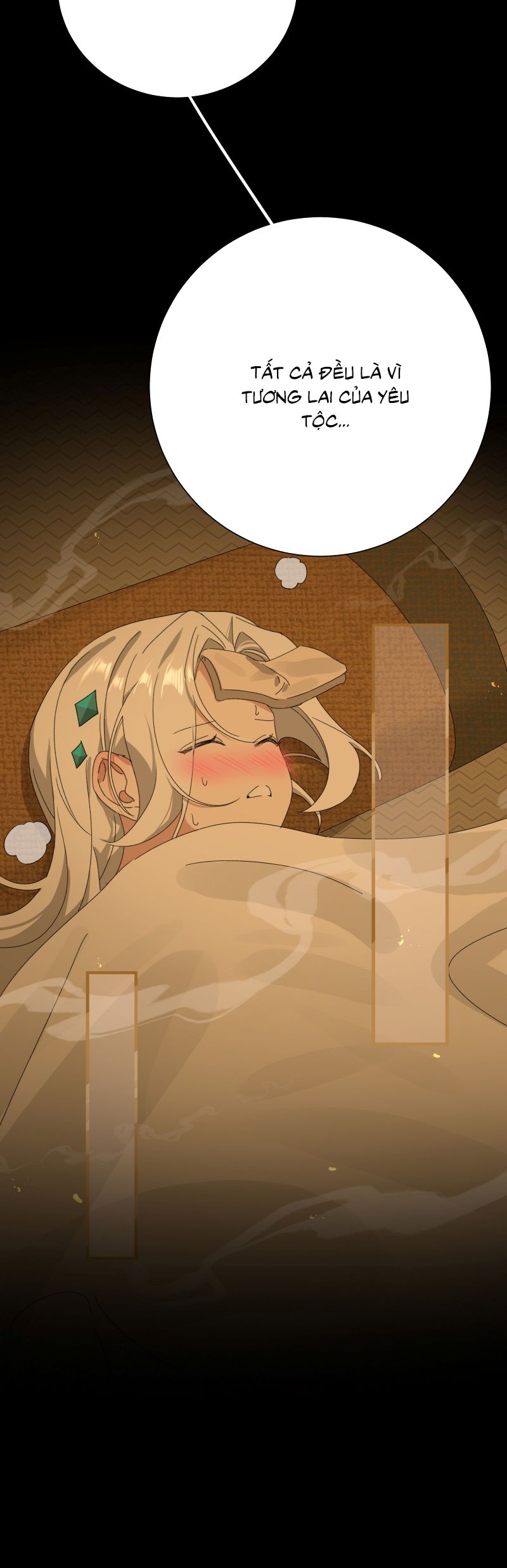 Xà Yêu Muốn Đào Thoát Chap 50 - Trang 2