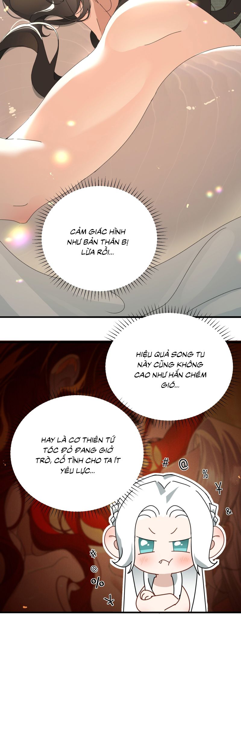 Xà Yêu Muốn Đào Thoát Chap 50 - Trang 2