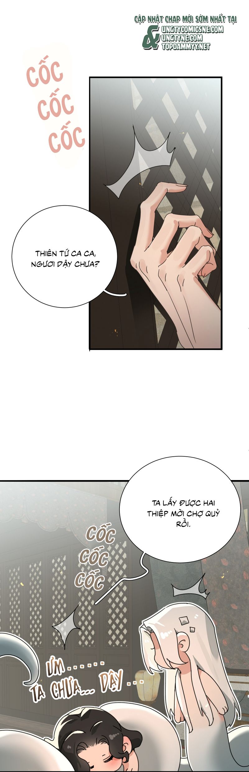 Xà Yêu Muốn Đào Thoát Chap 50 - Trang 2