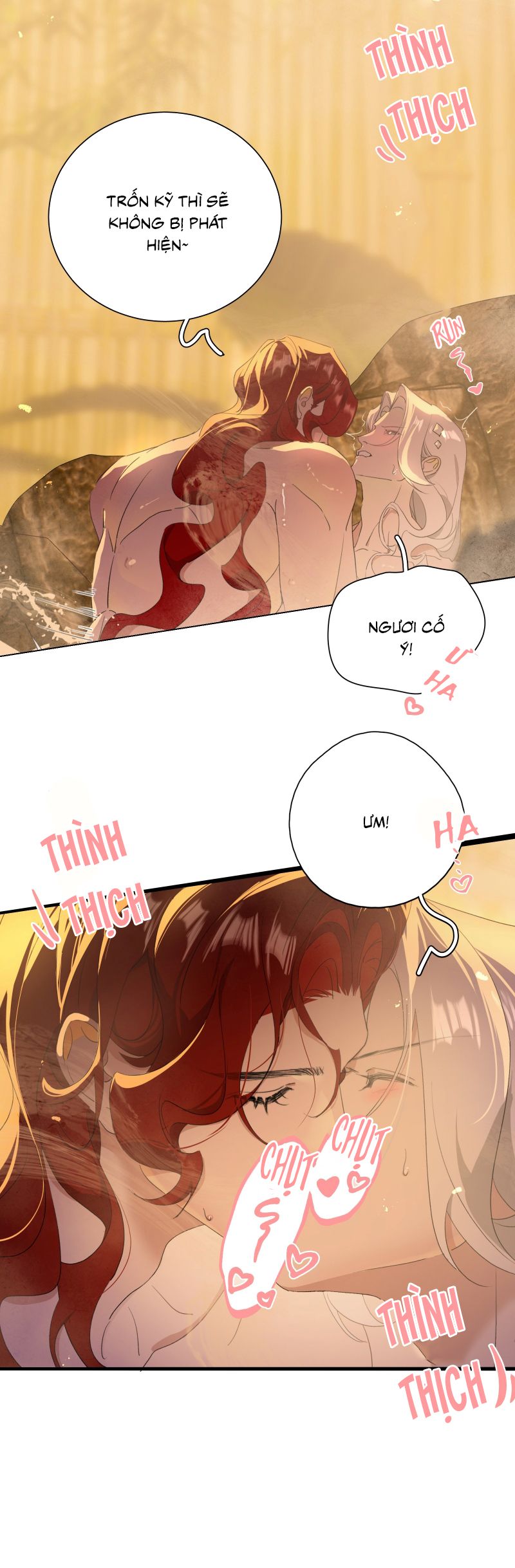 Xà Yêu Muốn Đào Thoát Chap 50 - Trang 2