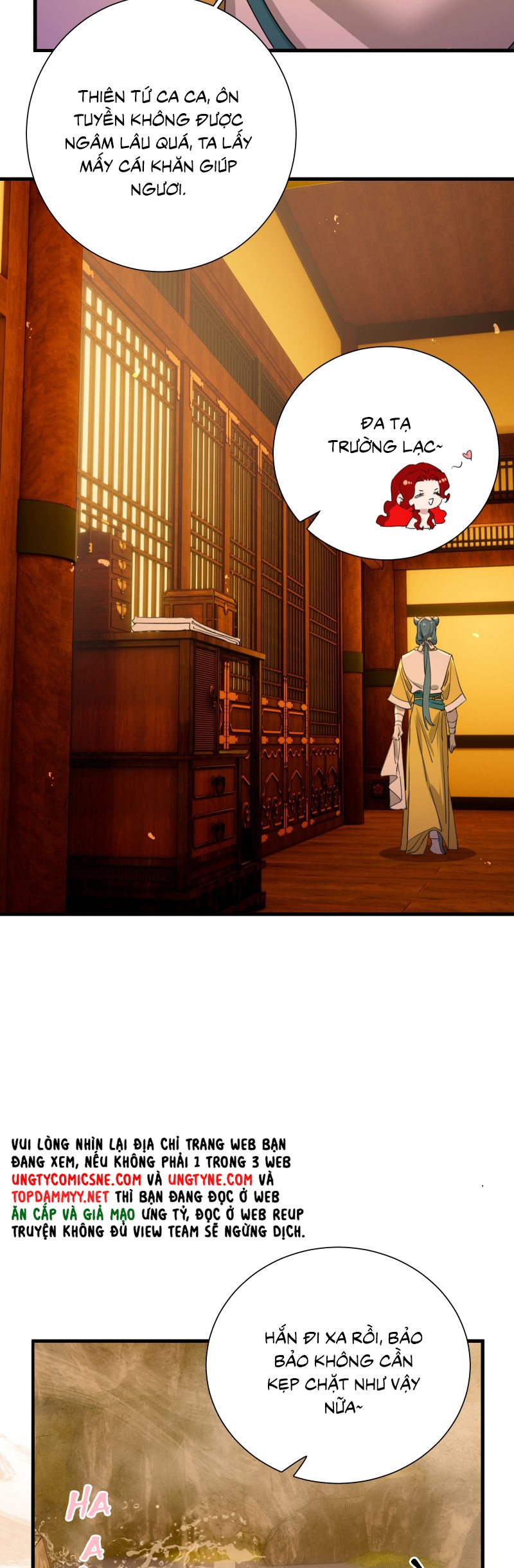 Xà Yêu Muốn Đào Thoát Chap 50 - Trang 2