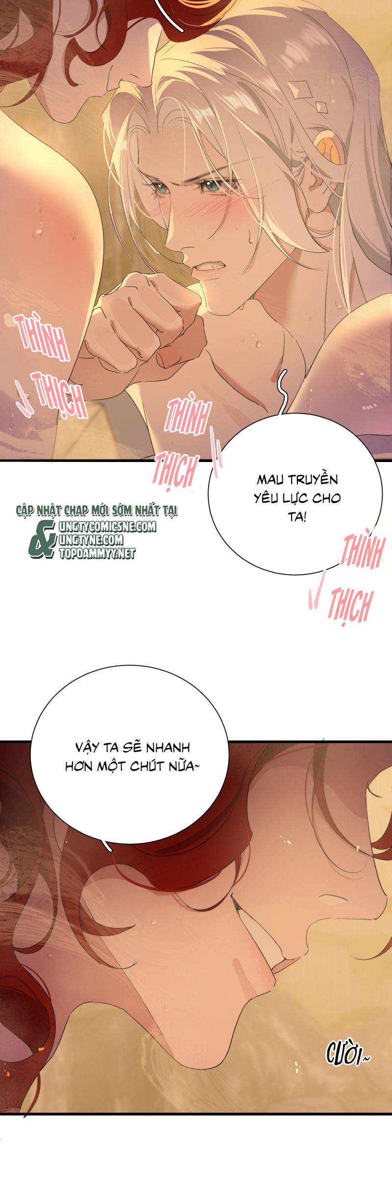 Xà Yêu Muốn Đào Thoát Chap 50 - Trang 2