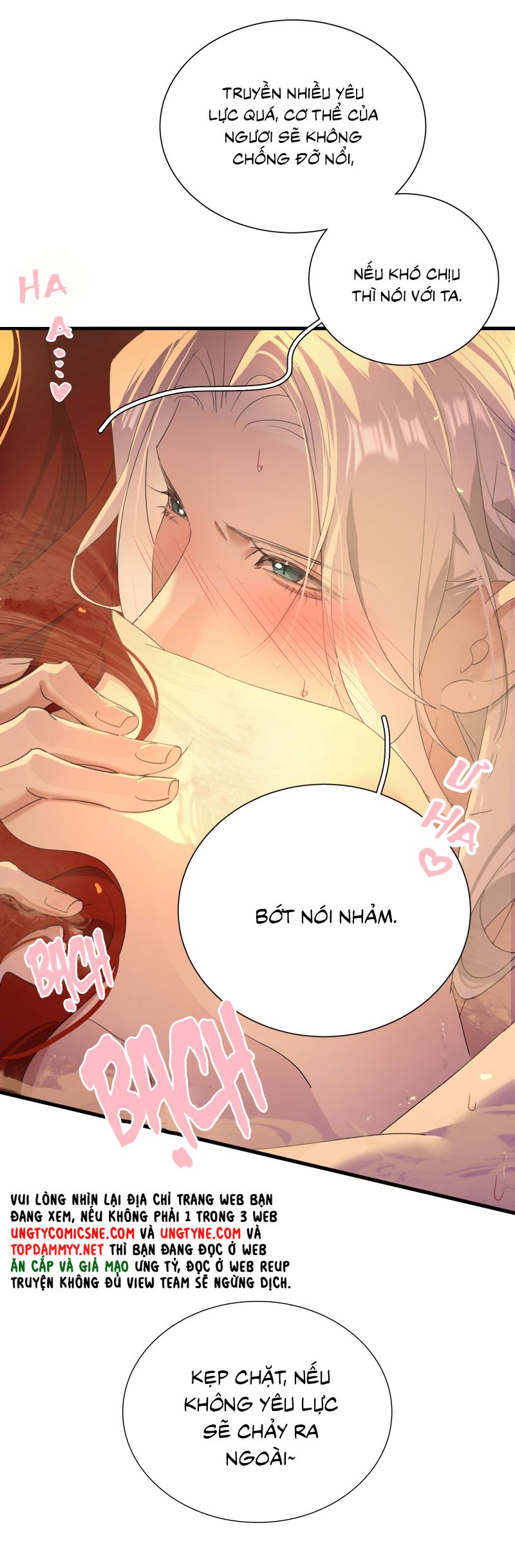 Xà Yêu Muốn Đào Thoát Chap 50 - Trang 2