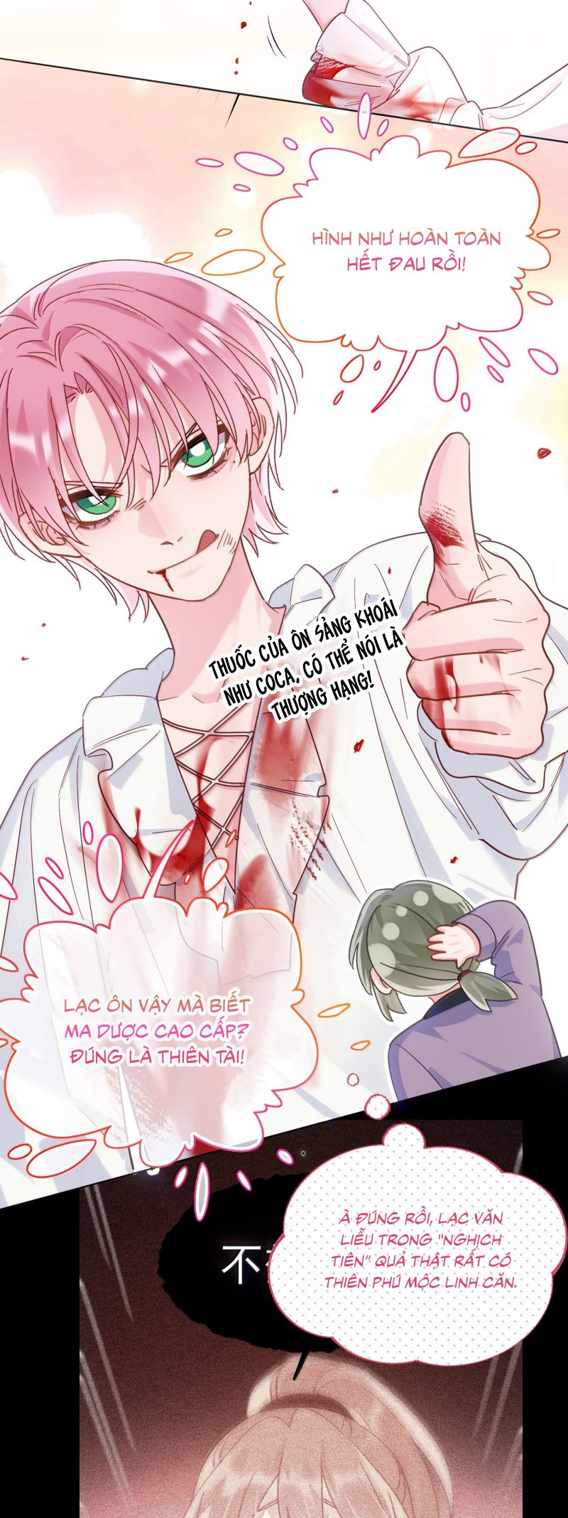 Tôi Phải Làm 1 Kẻ Đại Xấu Xa Chap 176 - Trang 4