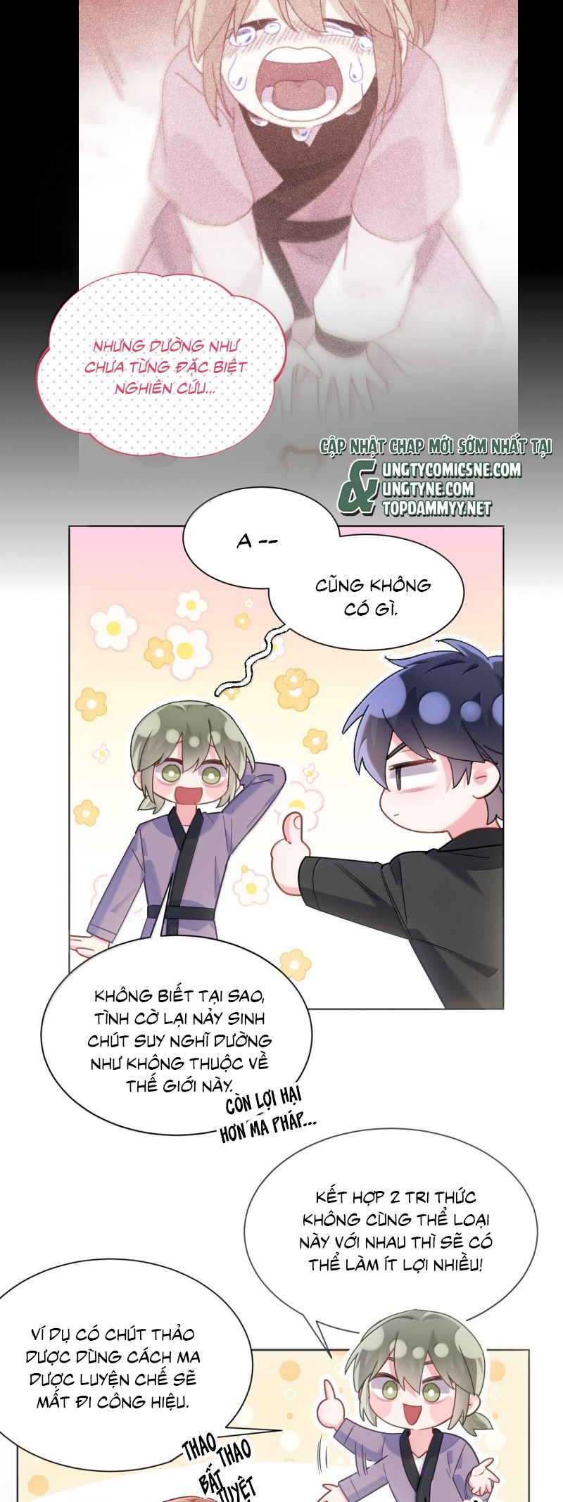 Tôi Phải Làm 1 Kẻ Đại Xấu Xa Chap 176 - Trang 4