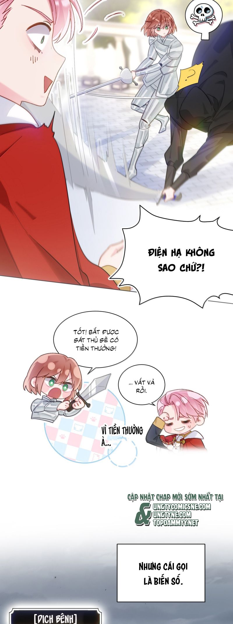 Tôi Phải Làm 1 Kẻ Đại Xấu Xa Chap 176 - Trang 4