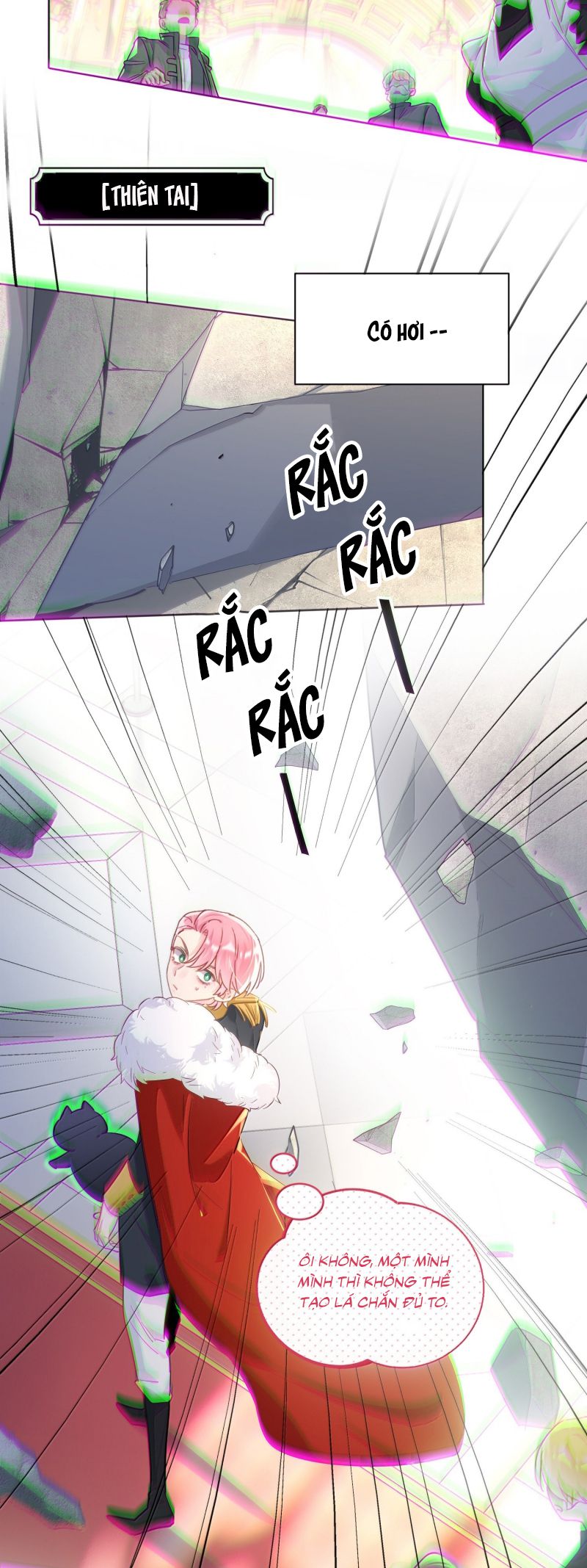 Tôi Phải Làm 1 Kẻ Đại Xấu Xa Chap 176 - Trang 4