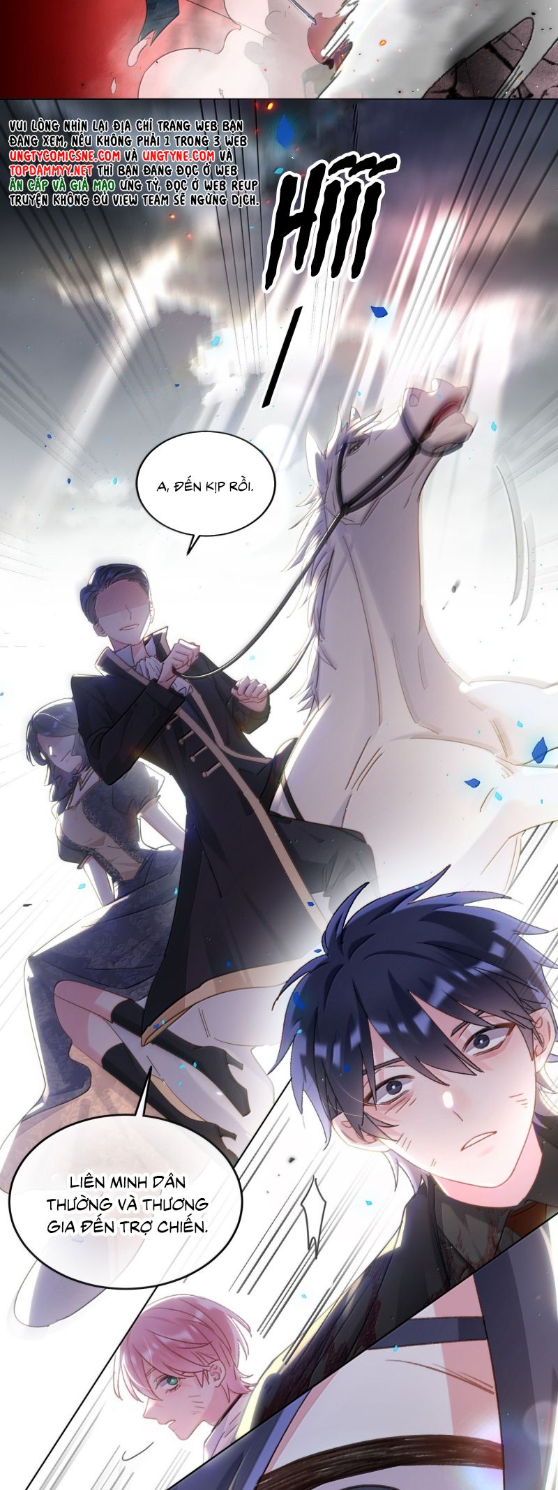 Tôi Phải Làm 1 Kẻ Đại Xấu Xa Chap 176 - Trang 4