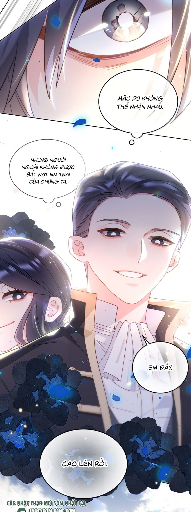 Tôi Phải Làm 1 Kẻ Đại Xấu Xa Chap 176 - Trang 4
