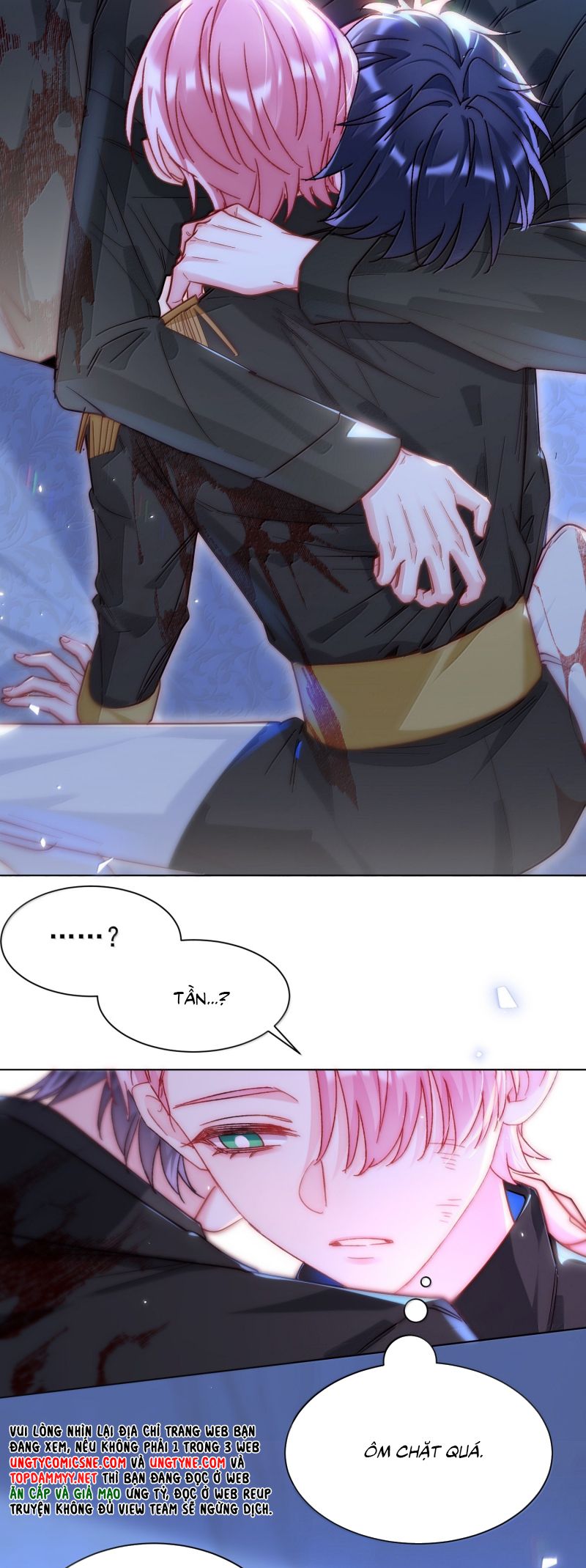 Tôi Phải Làm 1 Kẻ Đại Xấu Xa Chap 176 - Trang 4