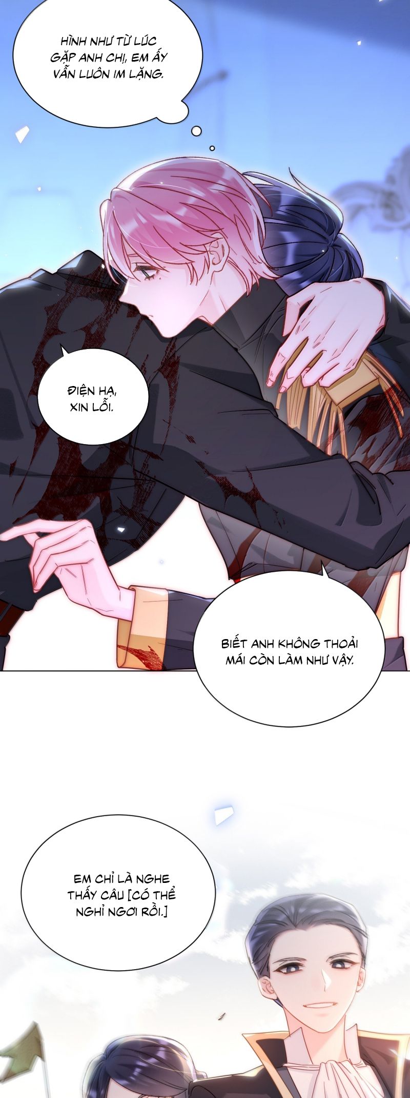 Tôi Phải Làm 1 Kẻ Đại Xấu Xa Chap 176 - Trang 4