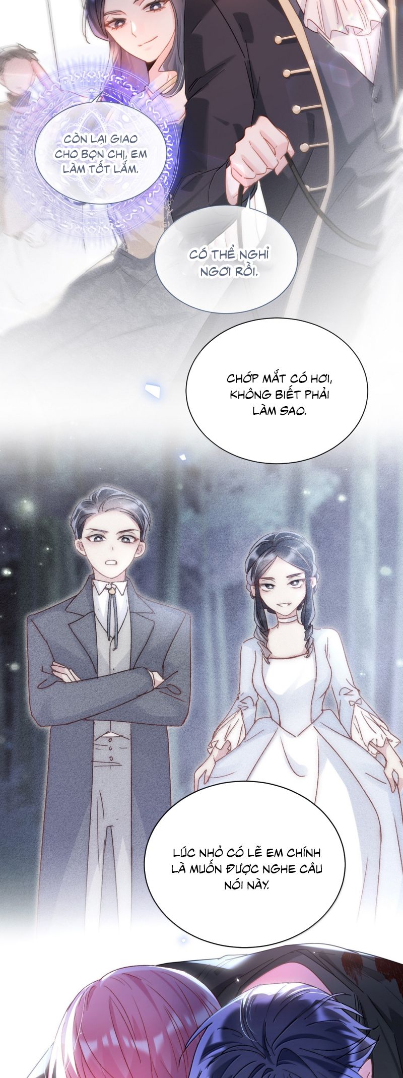 Tôi Phải Làm 1 Kẻ Đại Xấu Xa Chap 176 - Trang 4