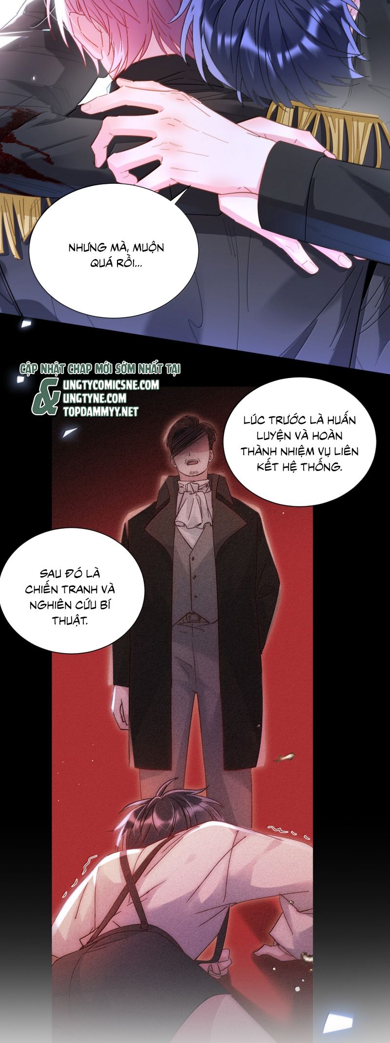 Tôi Phải Làm 1 Kẻ Đại Xấu Xa Chap 176 - Trang 4