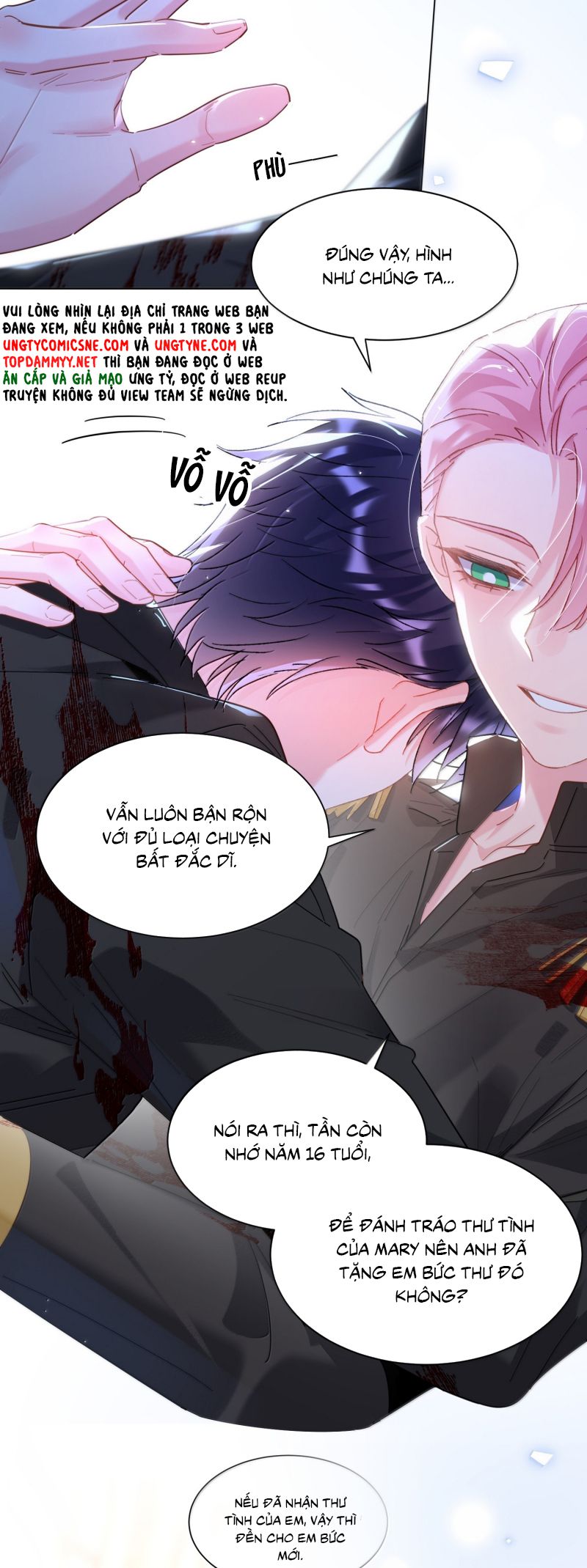 Tôi Phải Làm 1 Kẻ Đại Xấu Xa Chap 176 - Trang 4
