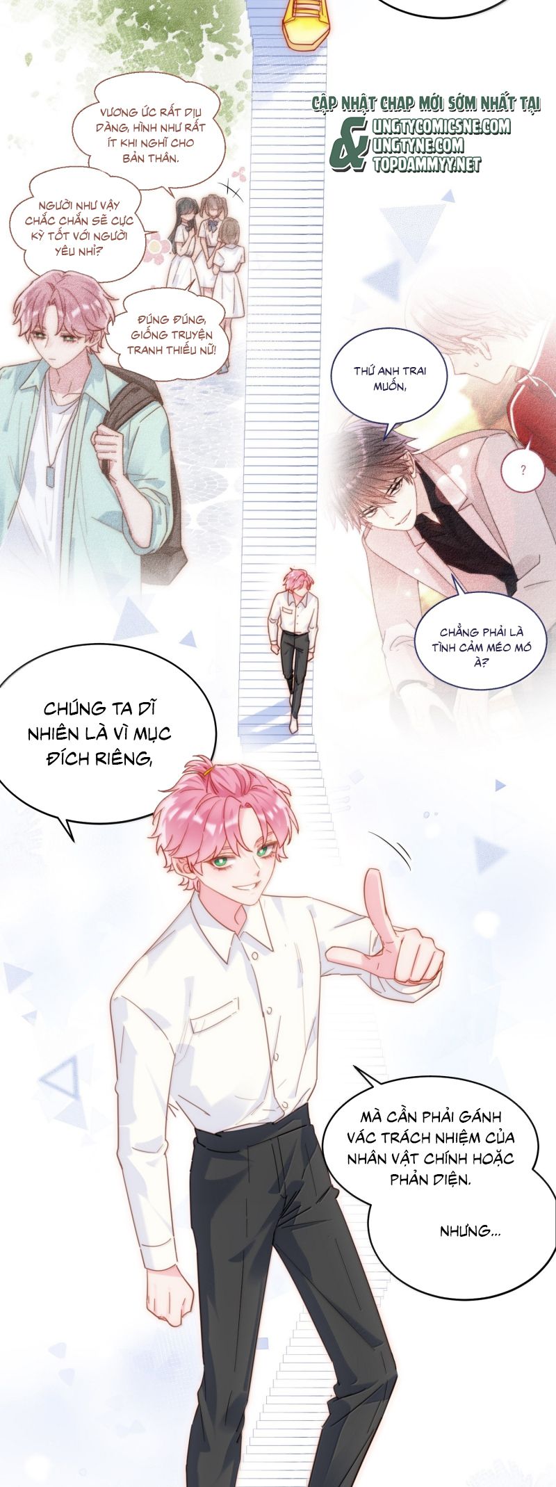 Tôi Phải Làm 1 Kẻ Đại Xấu Xa Chap 176 - Trang 4
