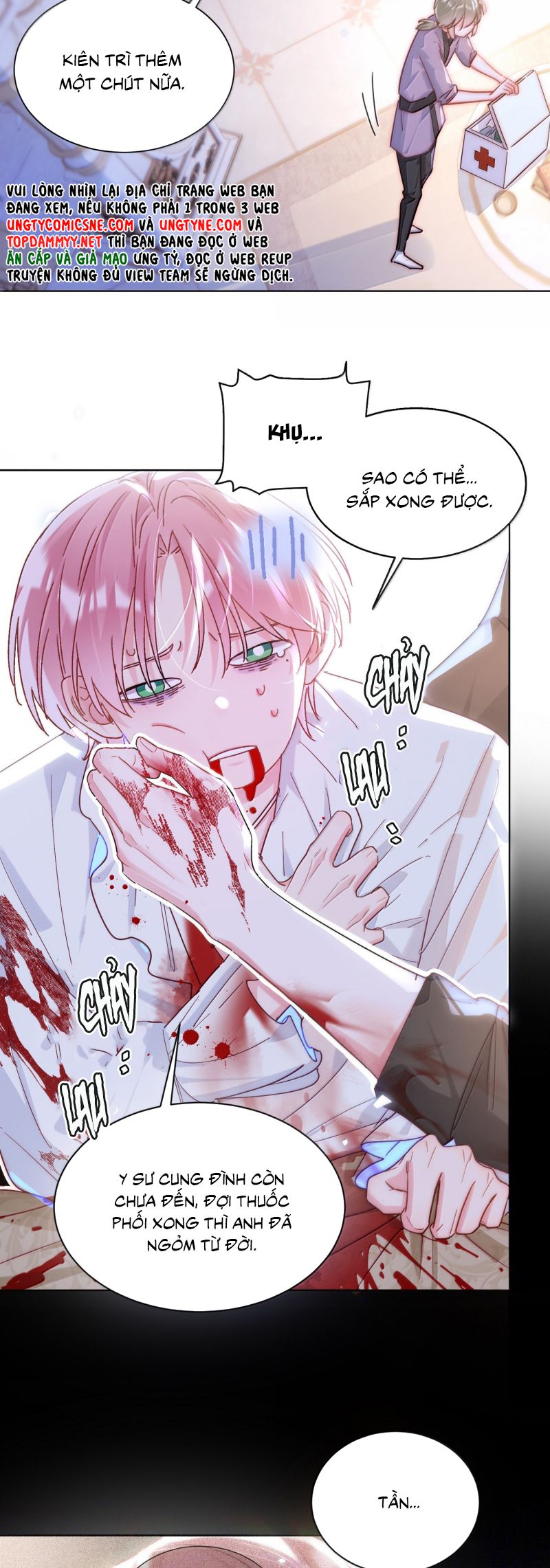Tôi Phải Làm 1 Kẻ Đại Xấu Xa Chap 176 - Trang 4