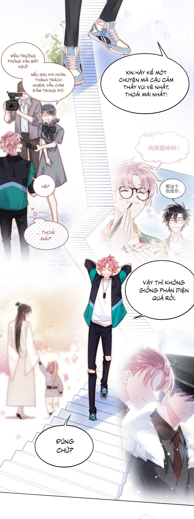 Tôi Phải Làm 1 Kẻ Đại Xấu Xa Chap 176 - Trang 4