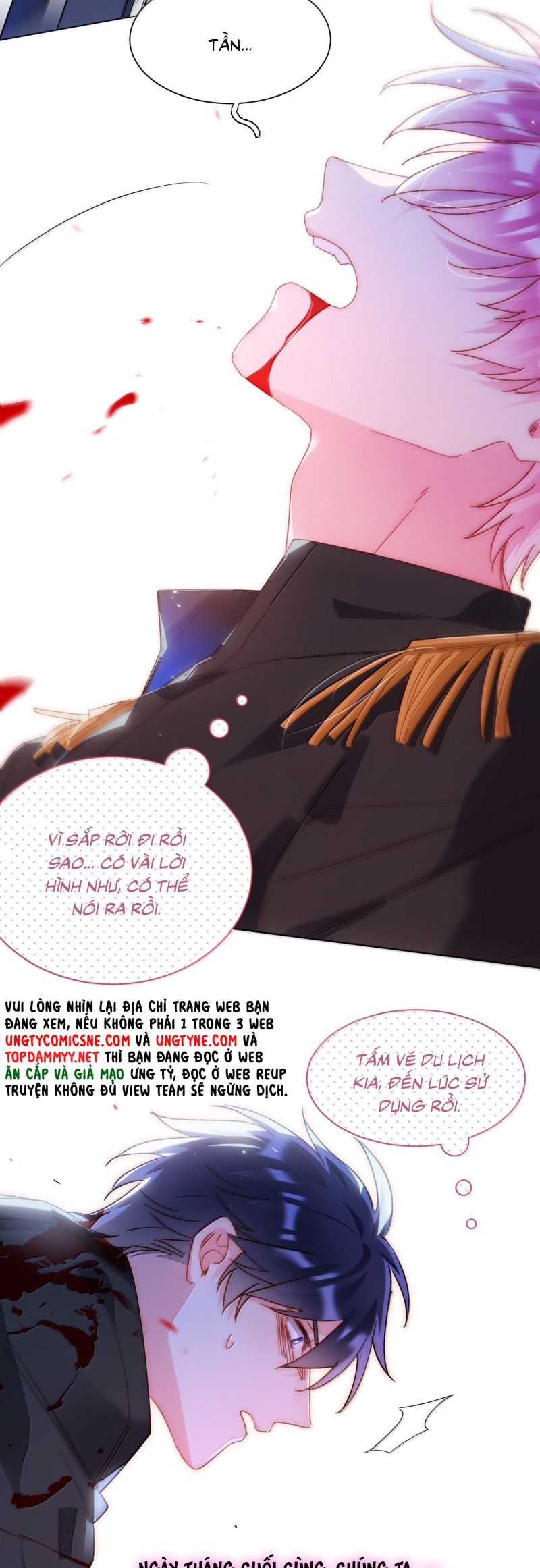 Tôi Phải Làm 1 Kẻ Đại Xấu Xa Chap 176 - Trang 4