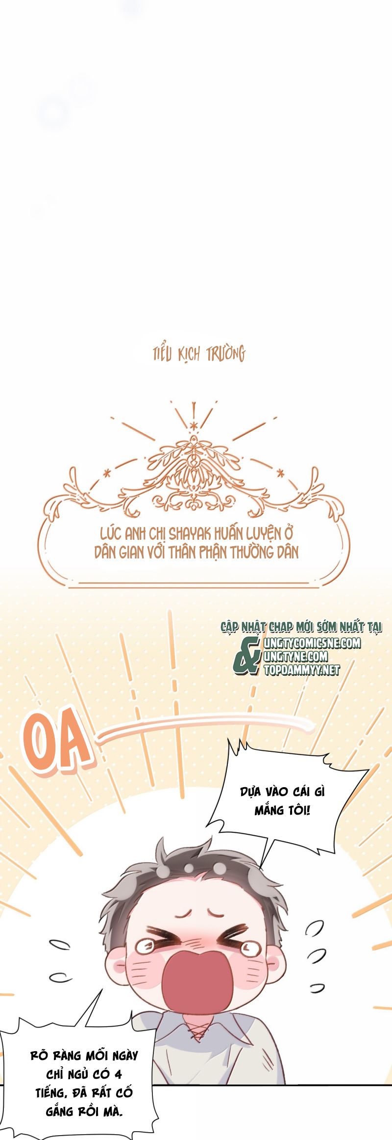 Tôi Phải Làm 1 Kẻ Đại Xấu Xa Chap 176 - Trang 4