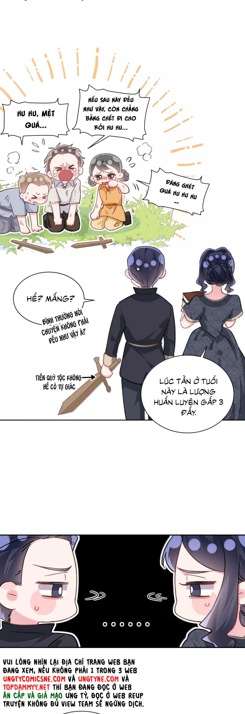 Tôi Phải Làm 1 Kẻ Đại Xấu Xa Chap 176 - Trang 4