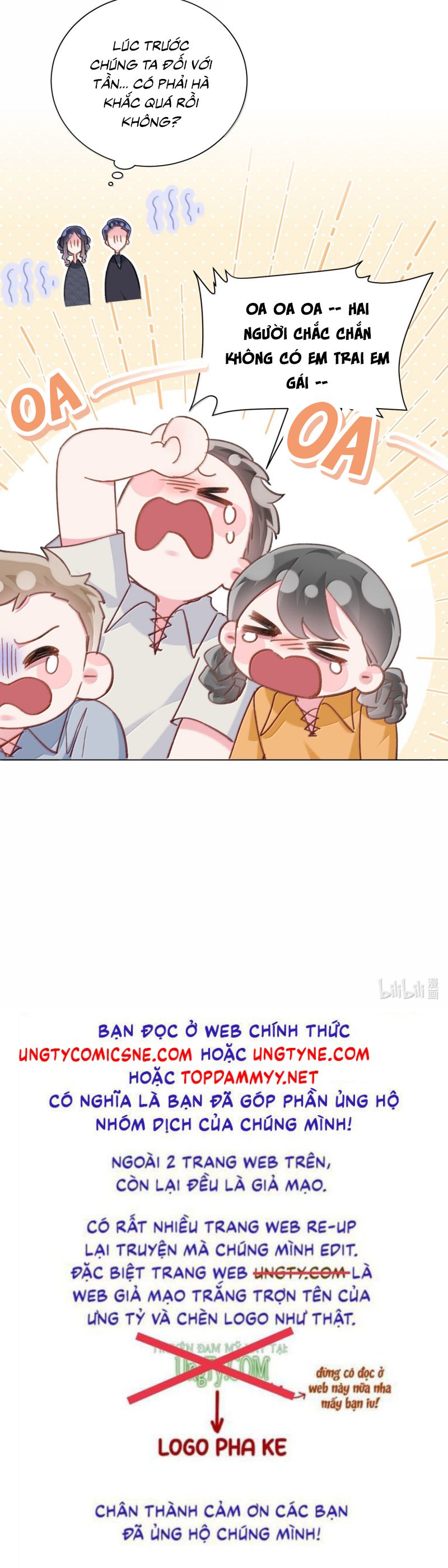 Tôi Phải Làm 1 Kẻ Đại Xấu Xa Chap 176 - Trang 4