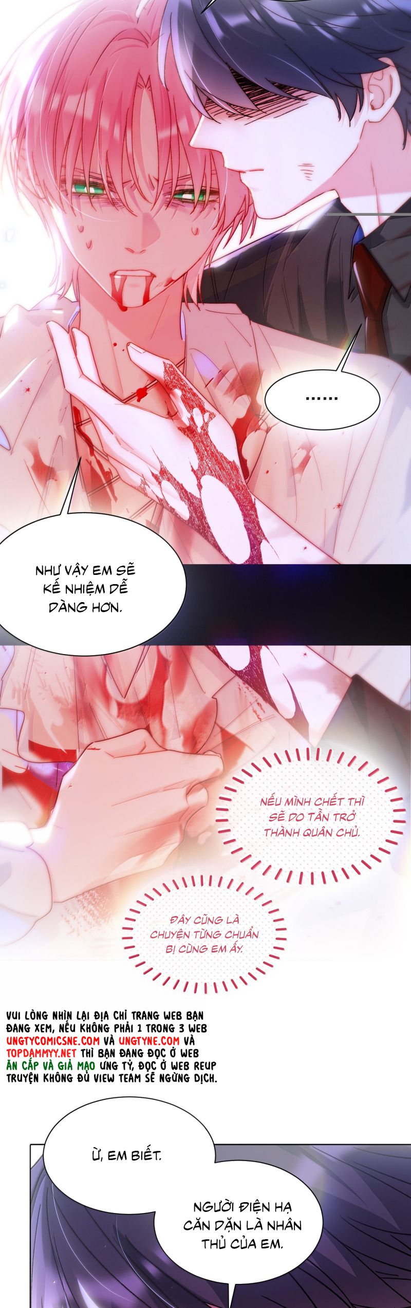 Tôi Phải Làm 1 Kẻ Đại Xấu Xa Chap 176 - Trang 4