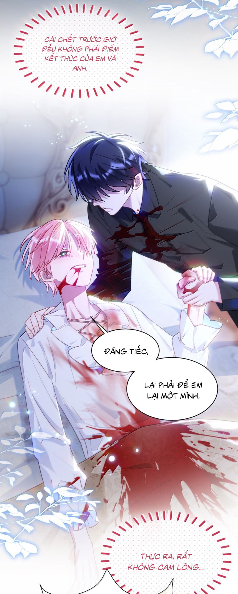 Tôi Phải Làm 1 Kẻ Đại Xấu Xa Chap 176 - Trang 4