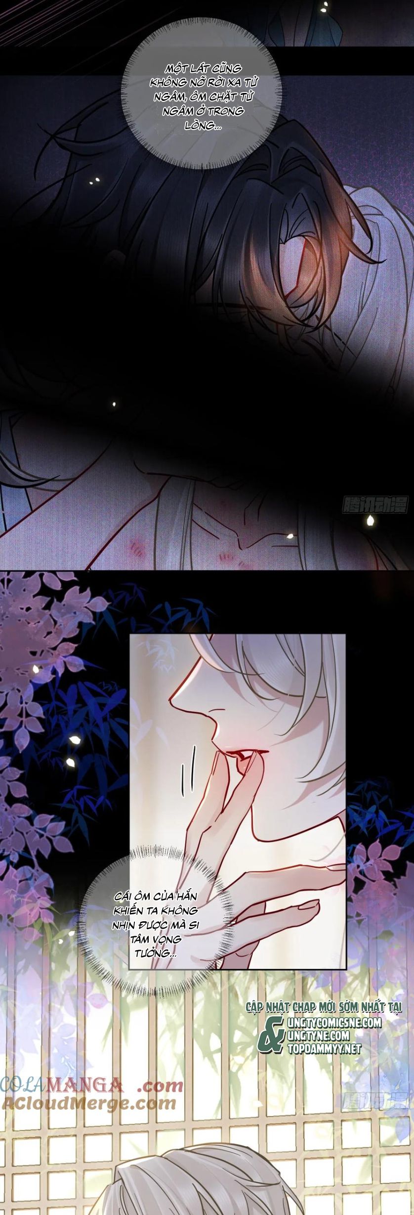 Cư Tâm Bất Kính Chap 56 - Trang 4