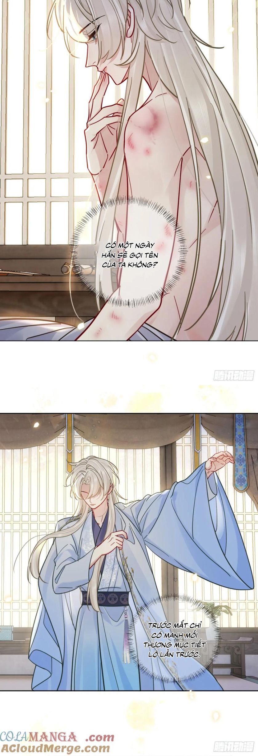 Cư Tâm Bất Kính Chap 56 - Trang 4